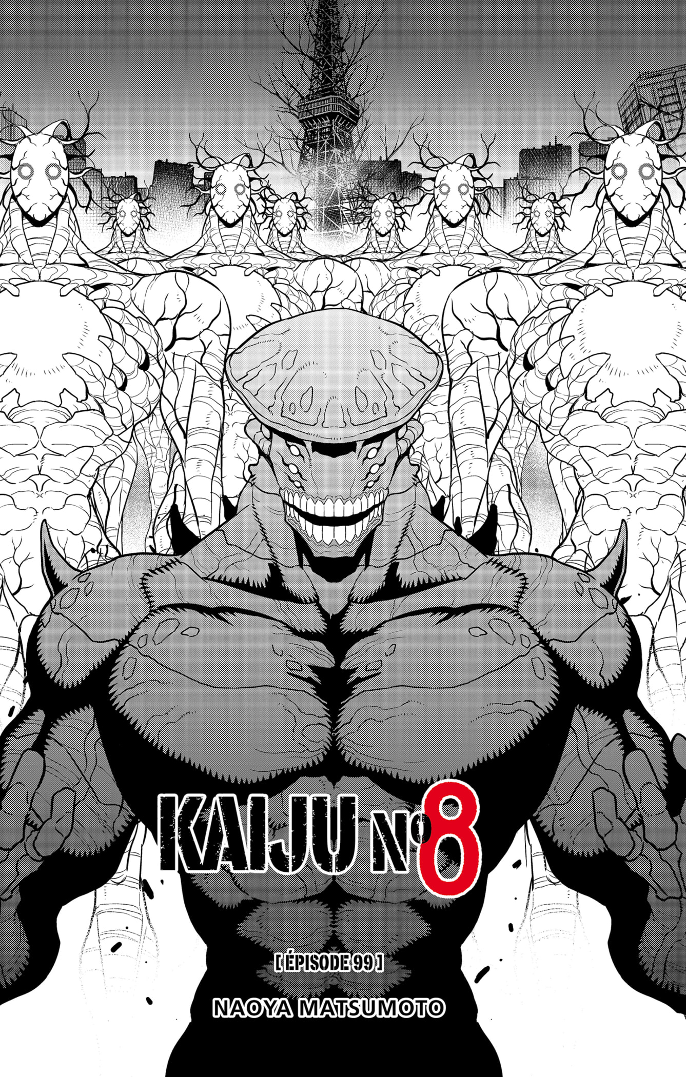 Read Kaiju No 8 VF Manga Online