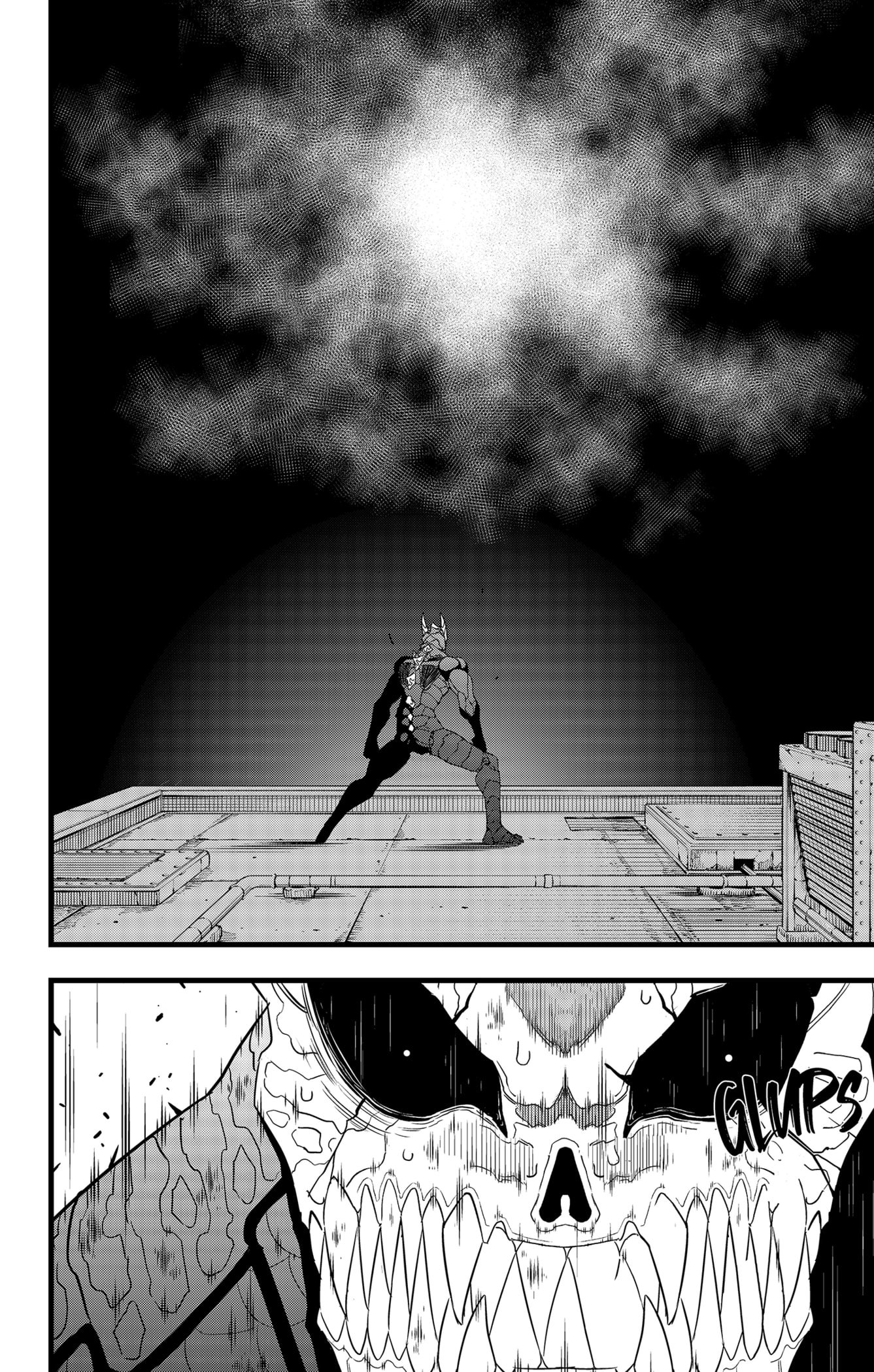 Read Kaiju No 8 VF Manga Online