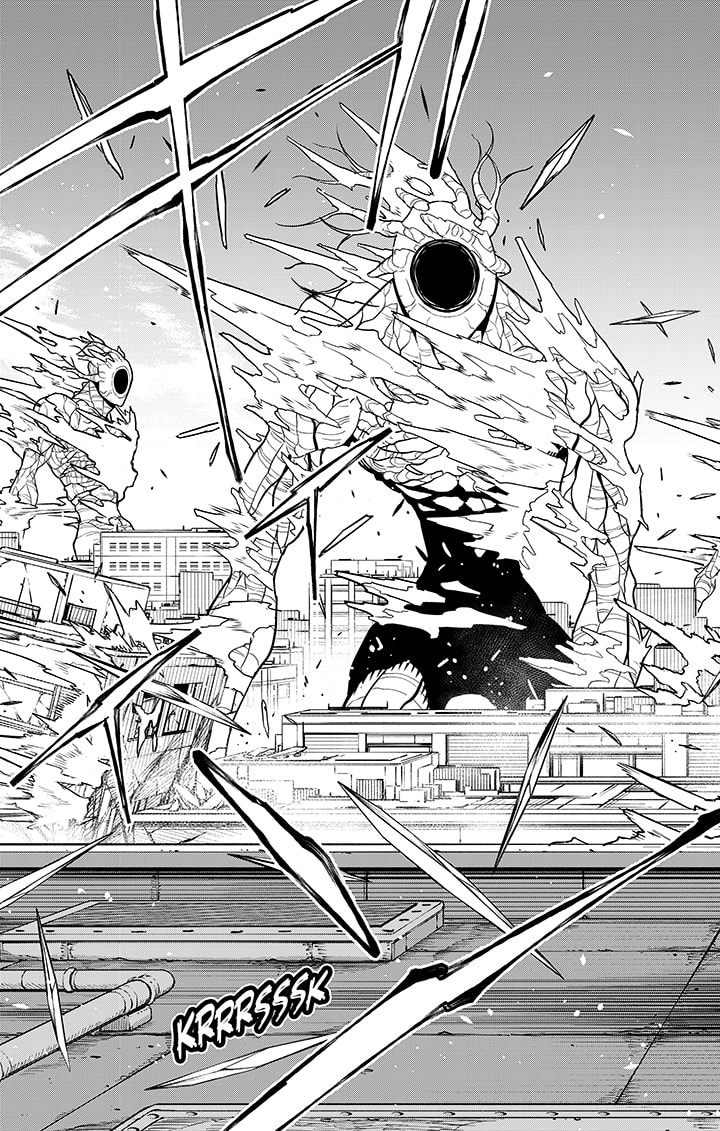 Read Kaiju No 8 VF Manga Online