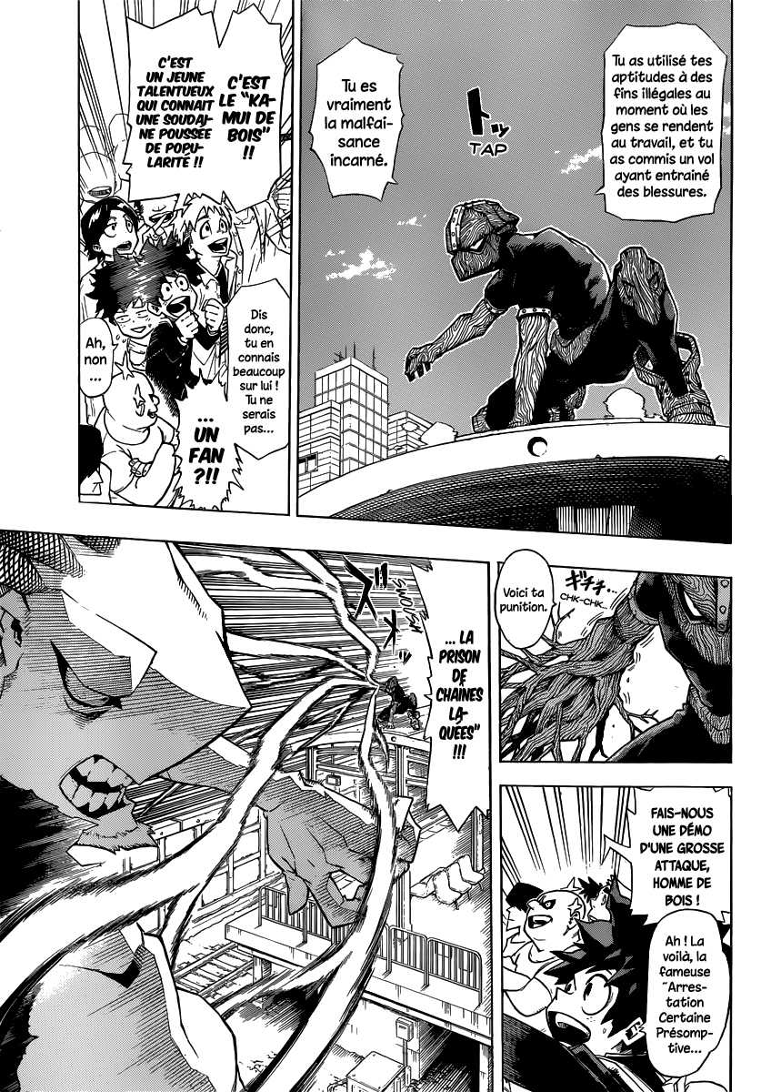 Read My Hero Academia VF Manga Online