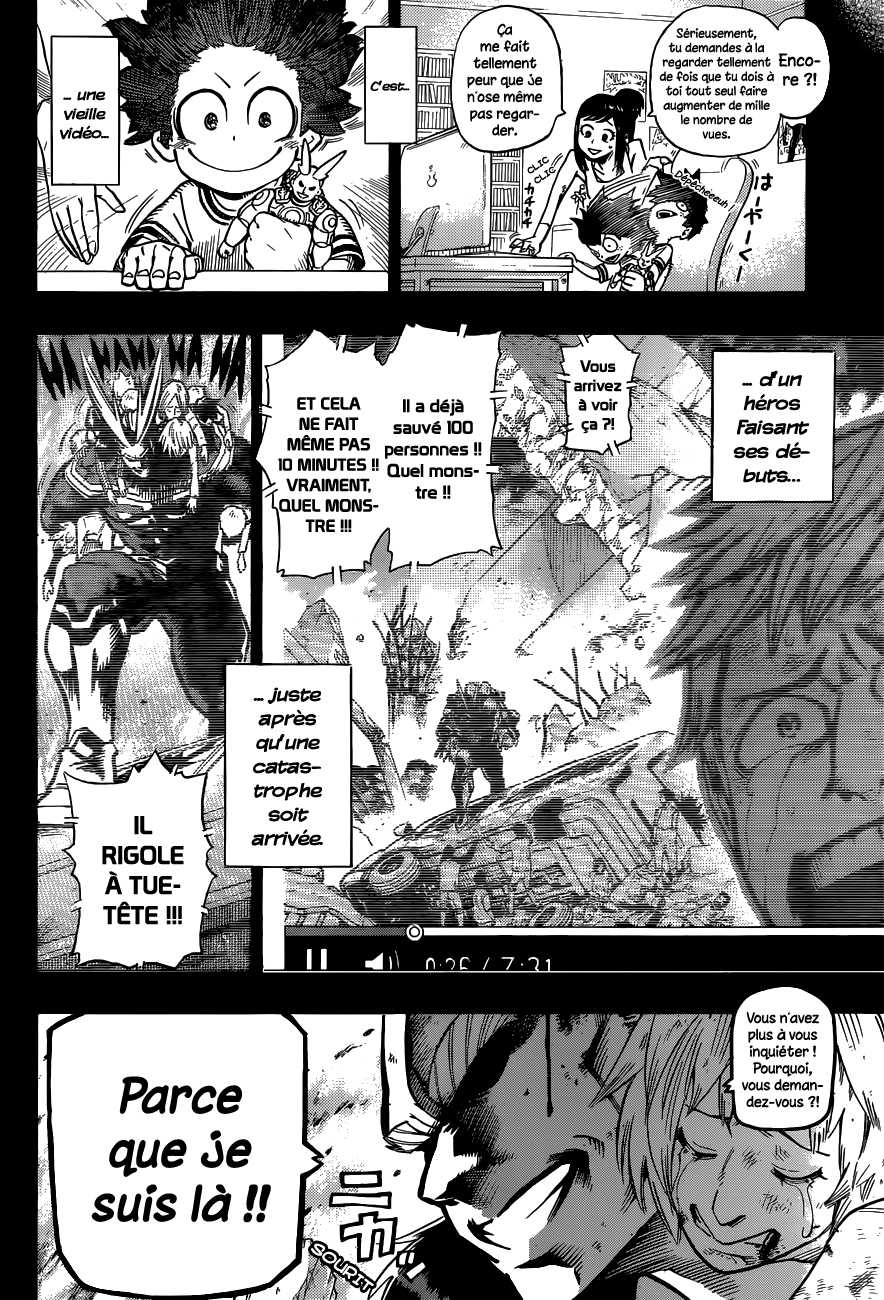 Read My Hero Academia VF Manga Online