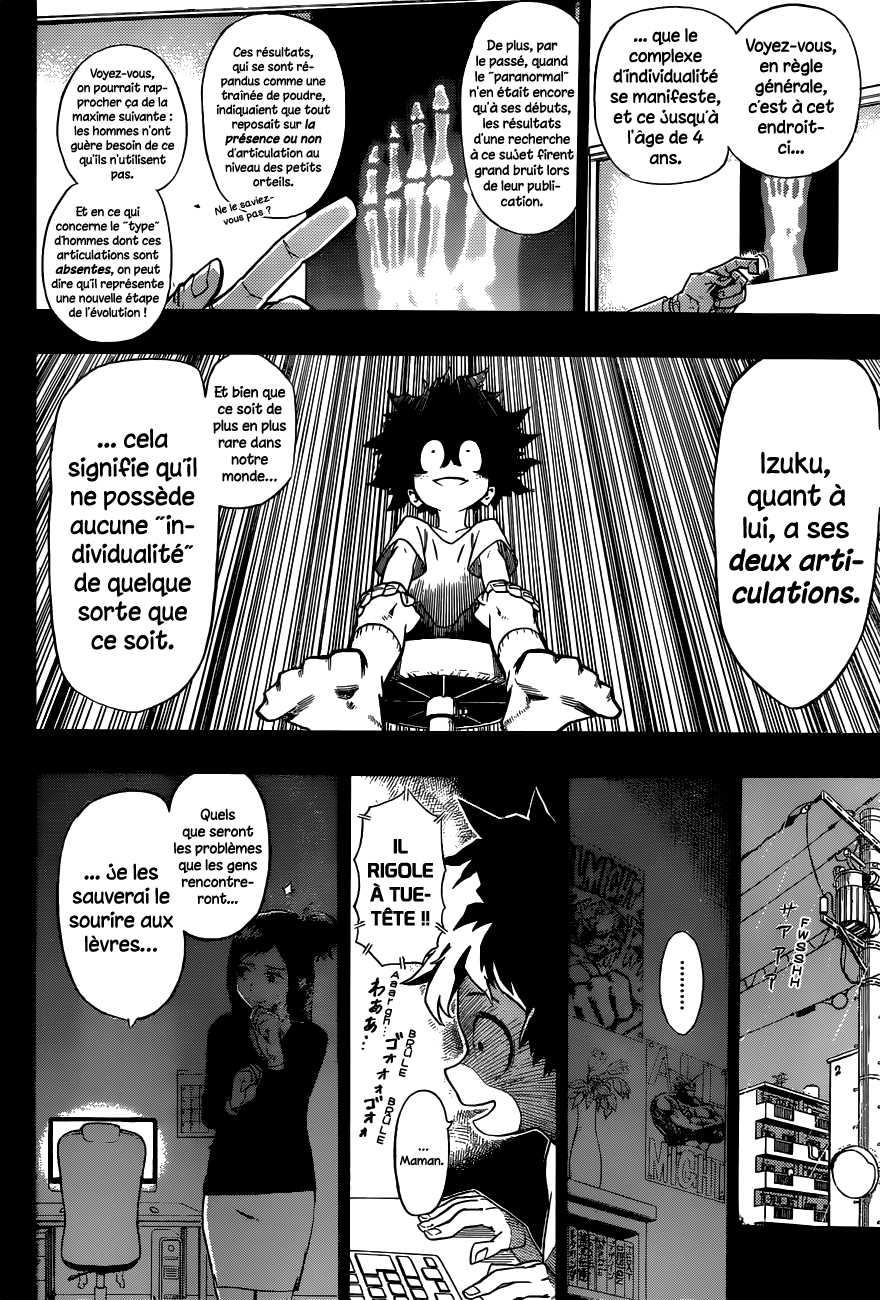 Read My Hero Academia VF Manga Online
