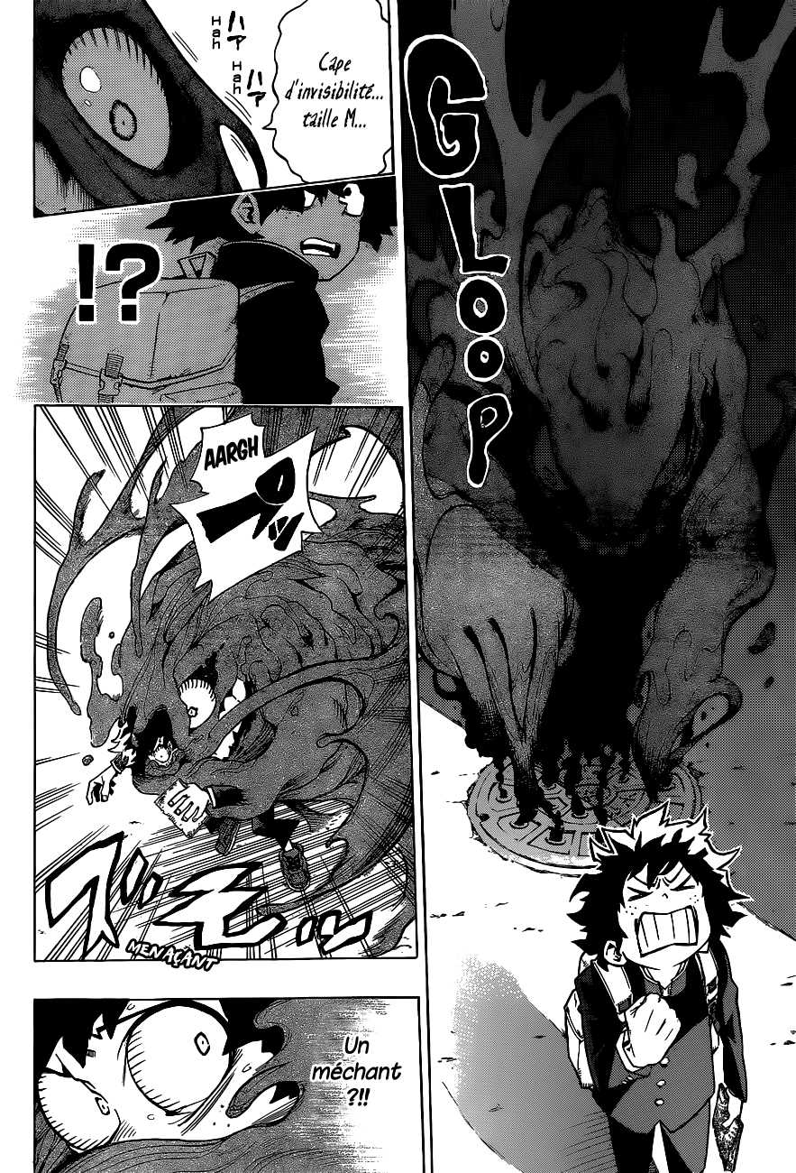 Read My Hero Academia VF Manga Online