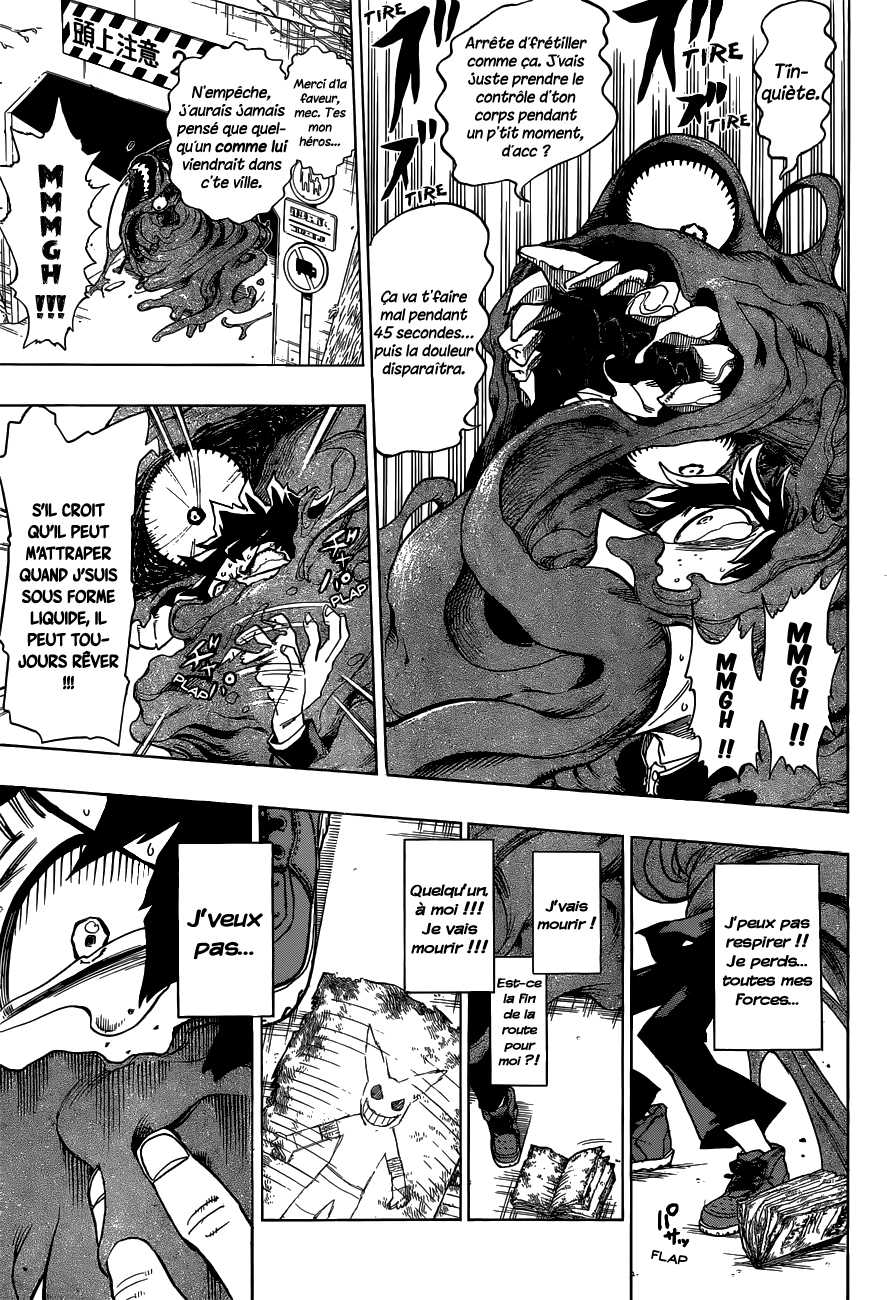 Read My Hero Academia VF Manga Online