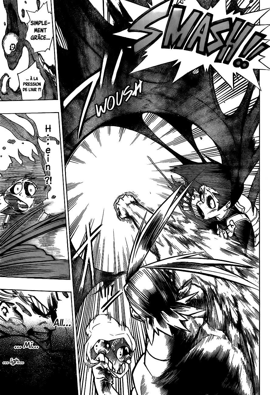 Read My Hero Academia VF Manga Online