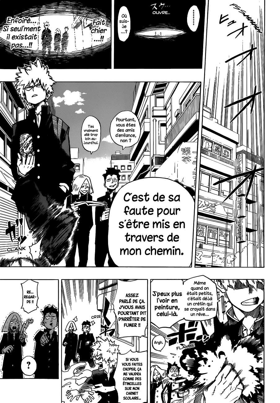 Read My Hero Academia VF Manga Online