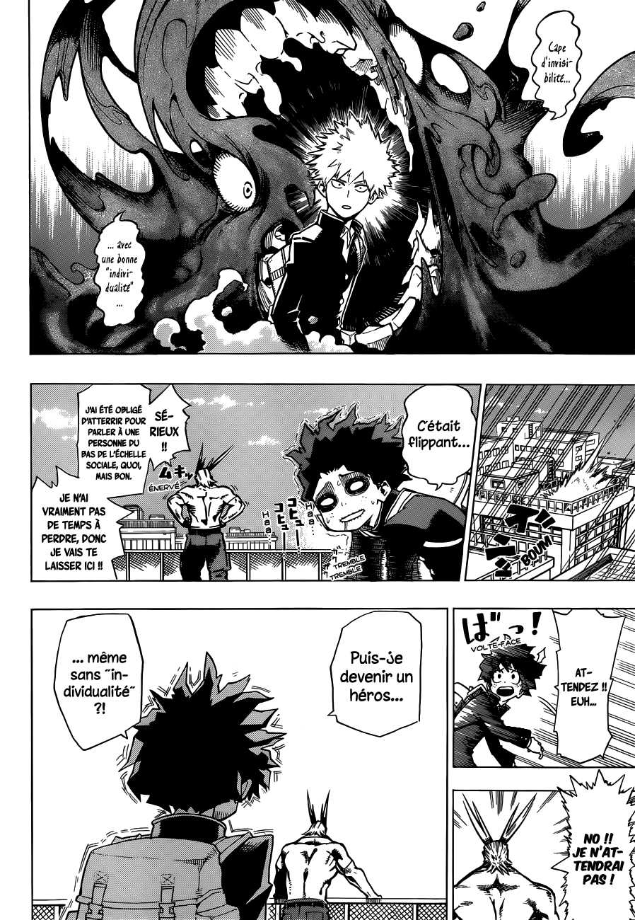 Read My Hero Academia VF Manga Online
