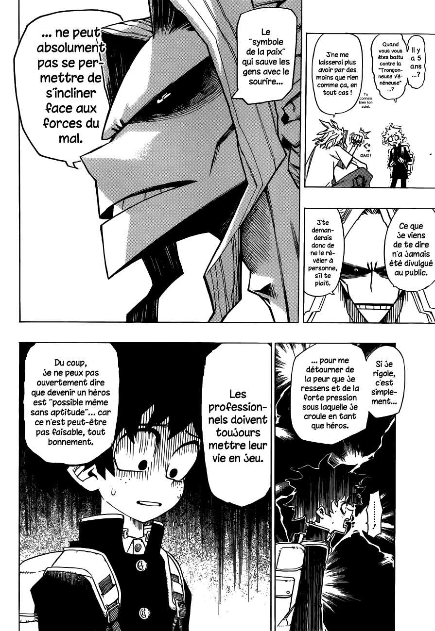 Read My Hero Academia VF Manga Online