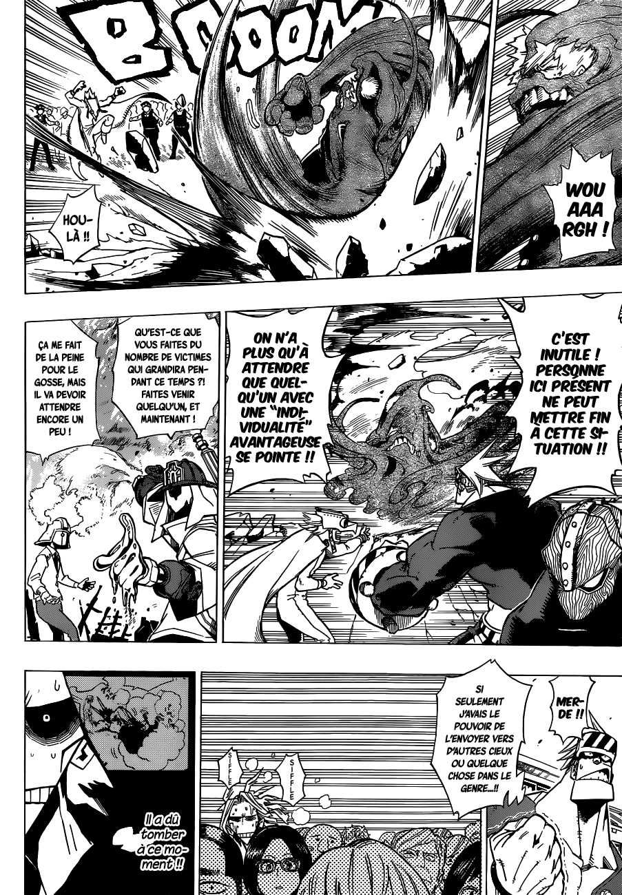 Read My Hero Academia VF Manga Online