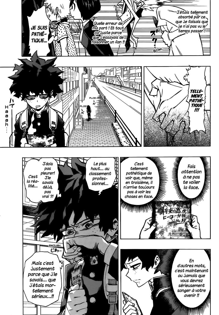 Read My Hero Academia VF Manga Online