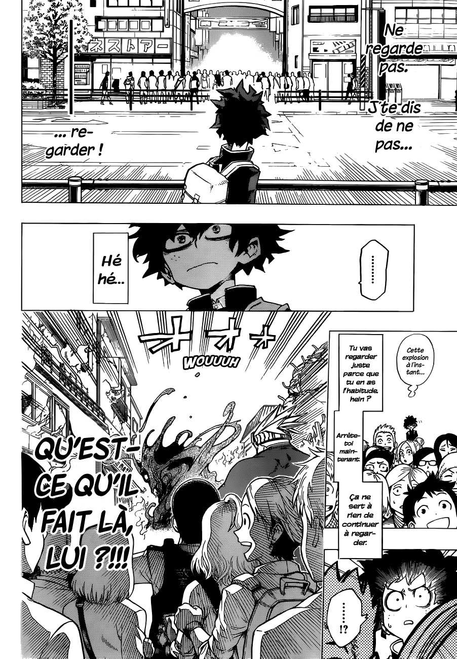 Read My Hero Academia VF Manga Online
