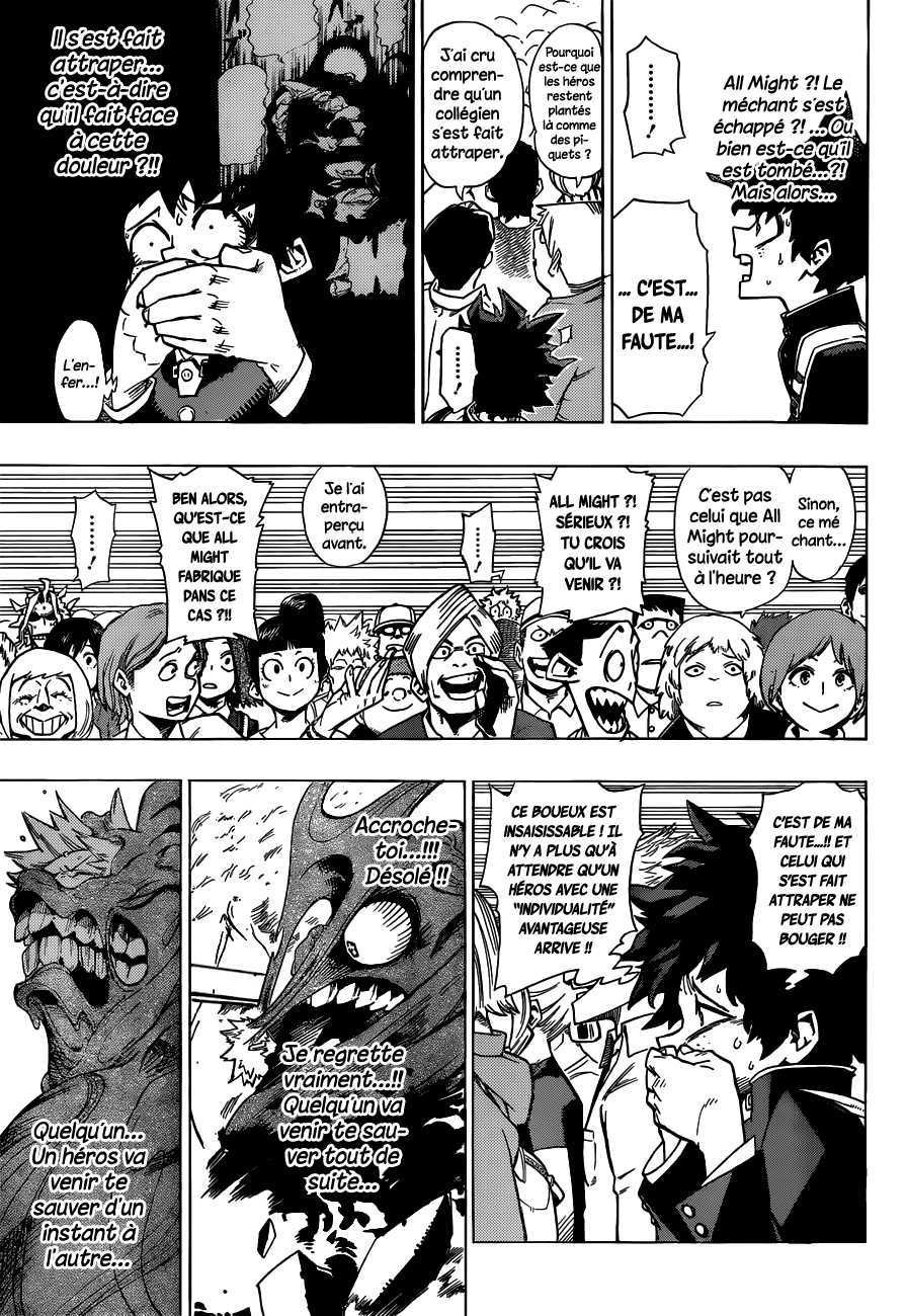 Read My Hero Academia VF Manga Online