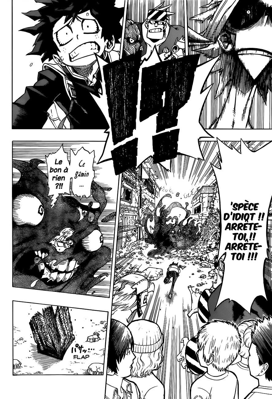 Read My Hero Academia VF Manga Online