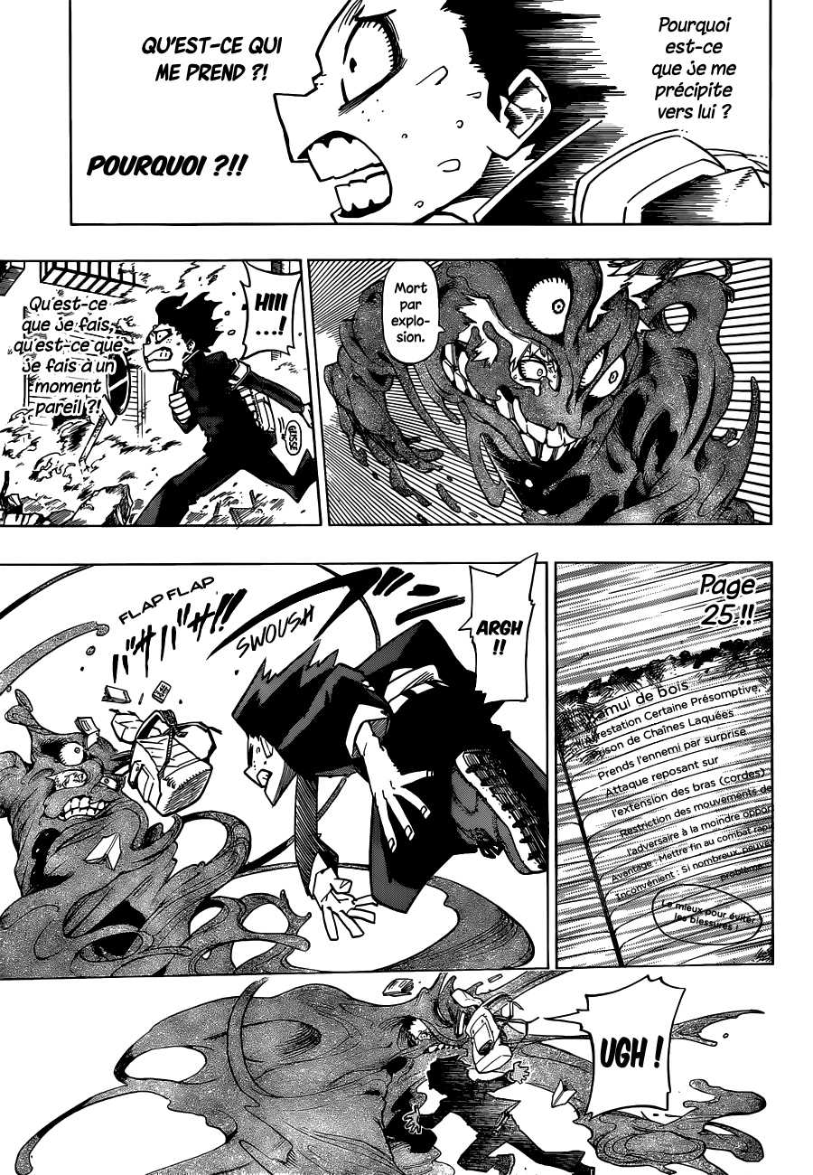 Read My Hero Academia VF Manga Online
