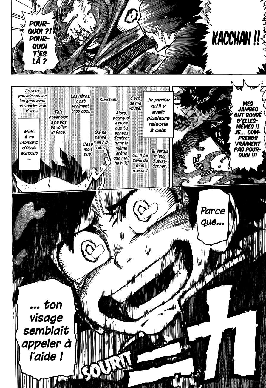 Read My Hero Academia VF Manga Online