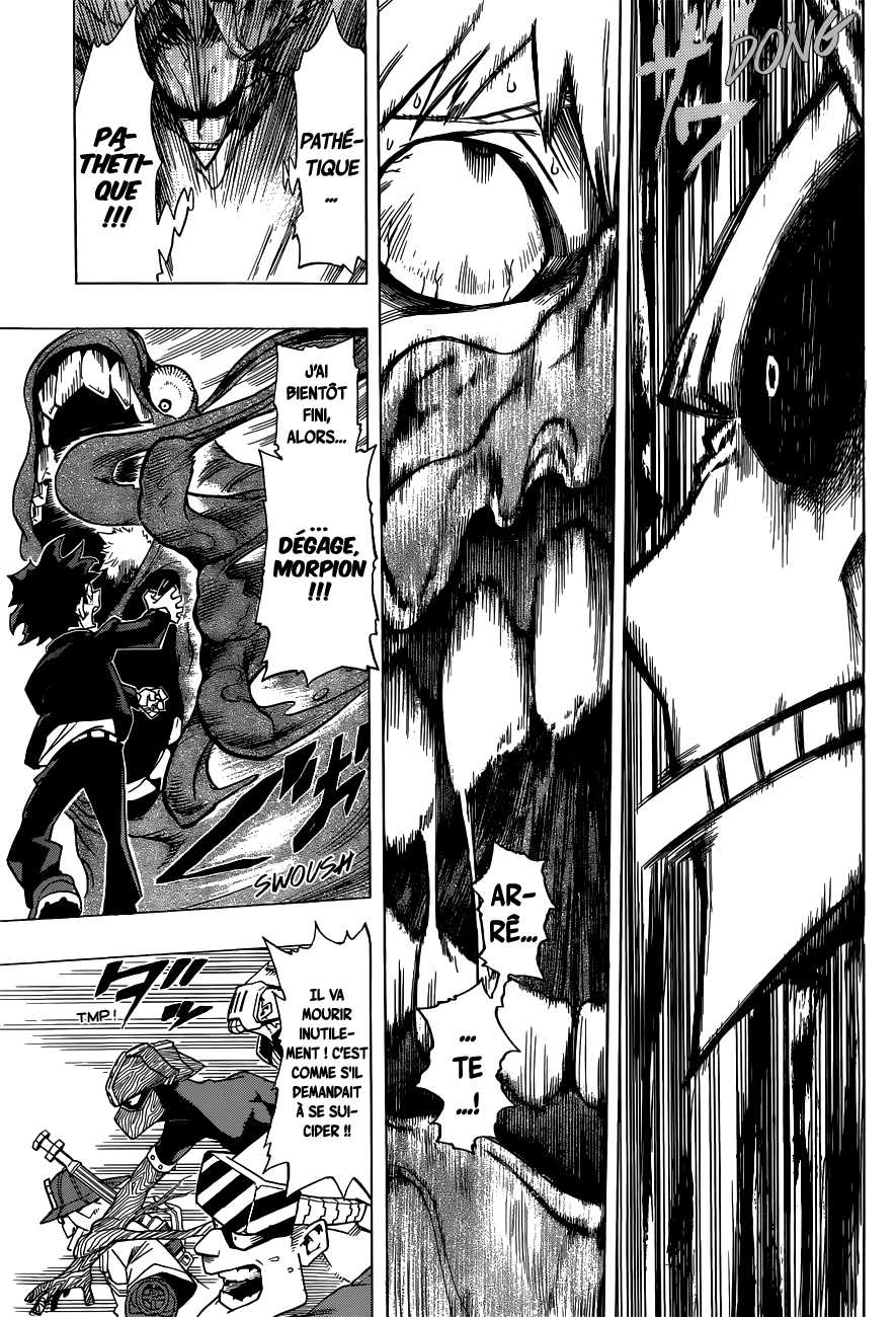 Read My Hero Academia VF Manga Online