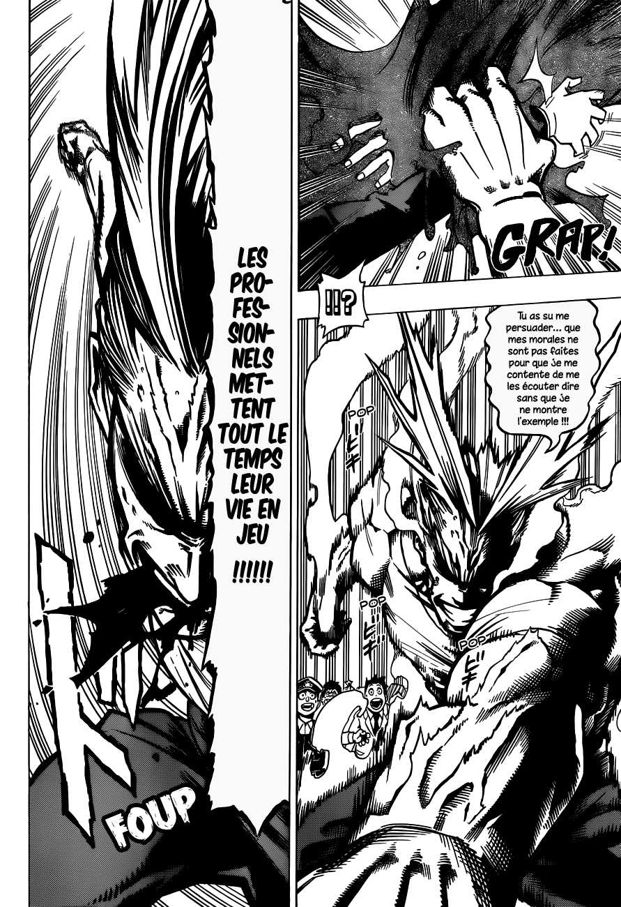 Read My Hero Academia VF Manga Online