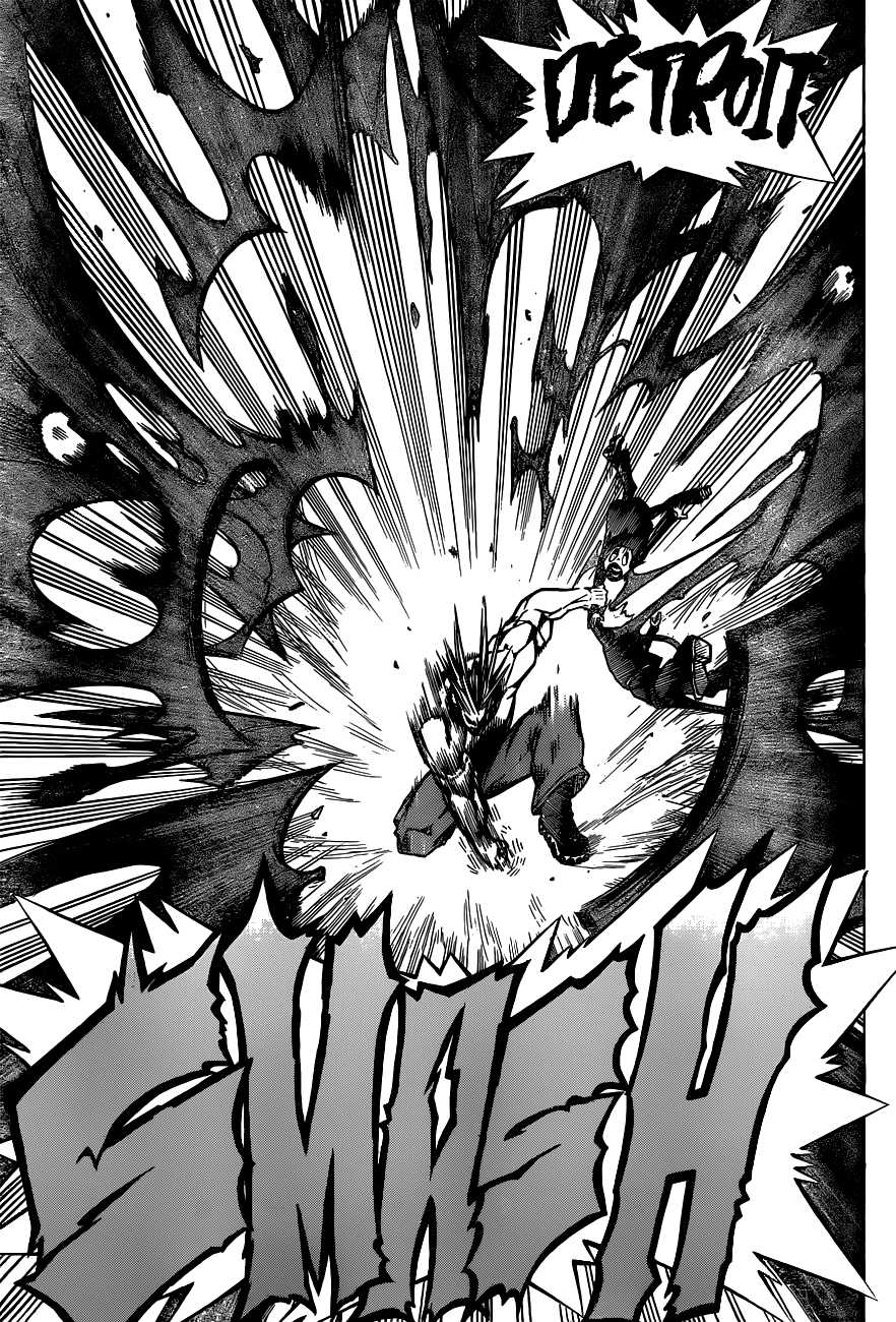 Read My Hero Academia VF Manga Online