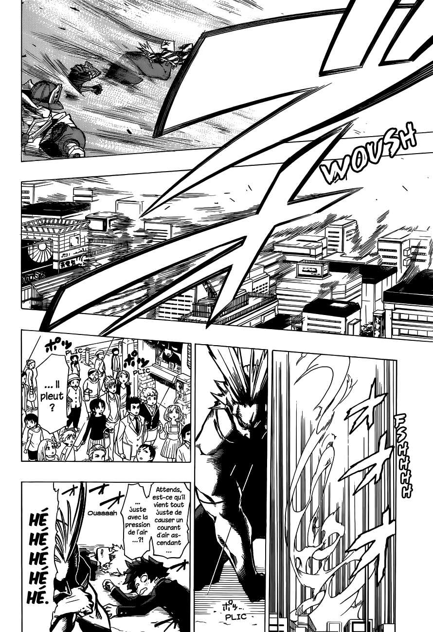 Read My Hero Academia VF Manga Online
