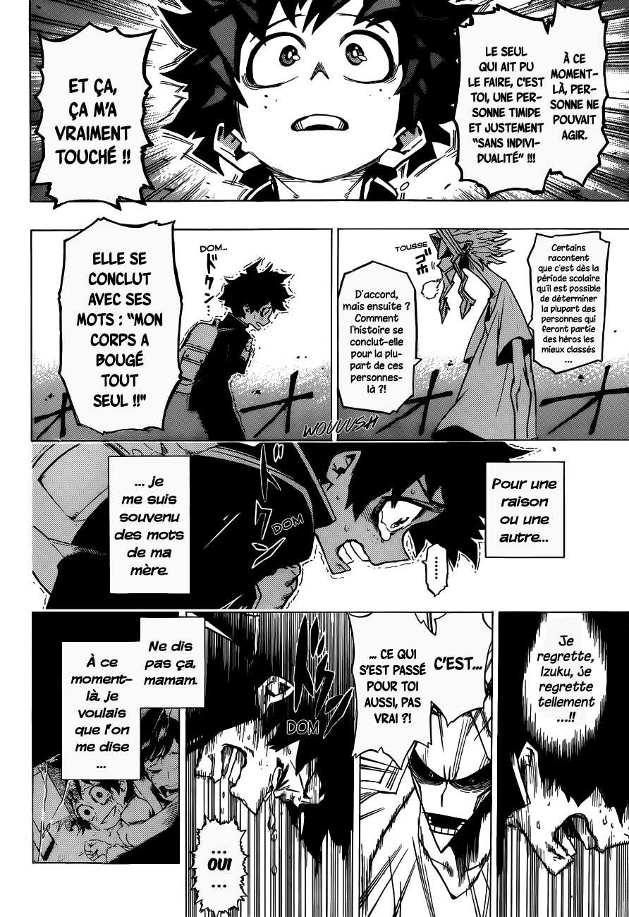 Read My Hero Academia VF Manga Online