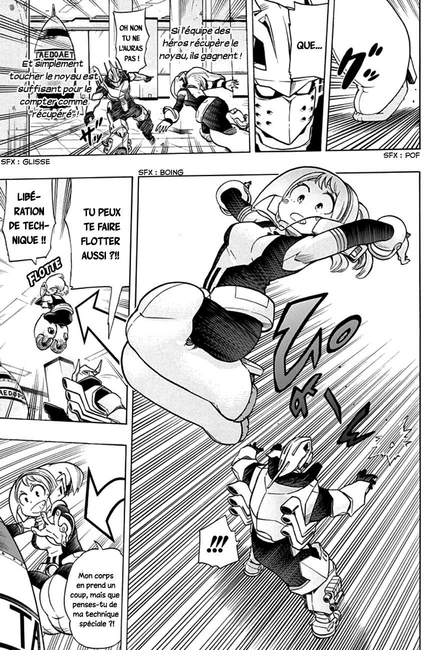 Read My Hero Academia VF Manga Online