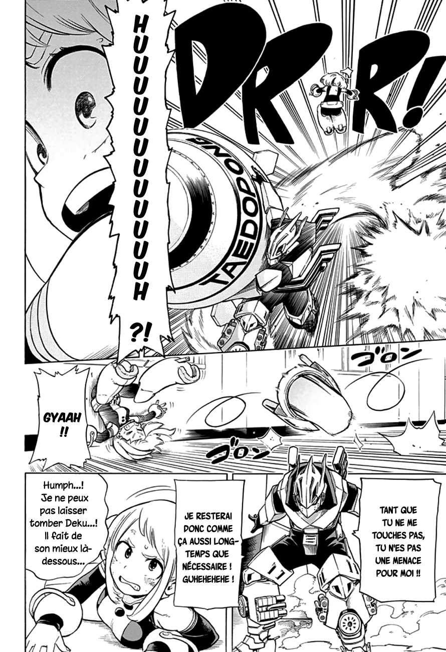 Read My Hero Academia VF Manga Online