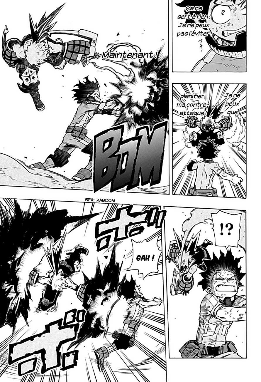 Read My Hero Academia VF Manga Online