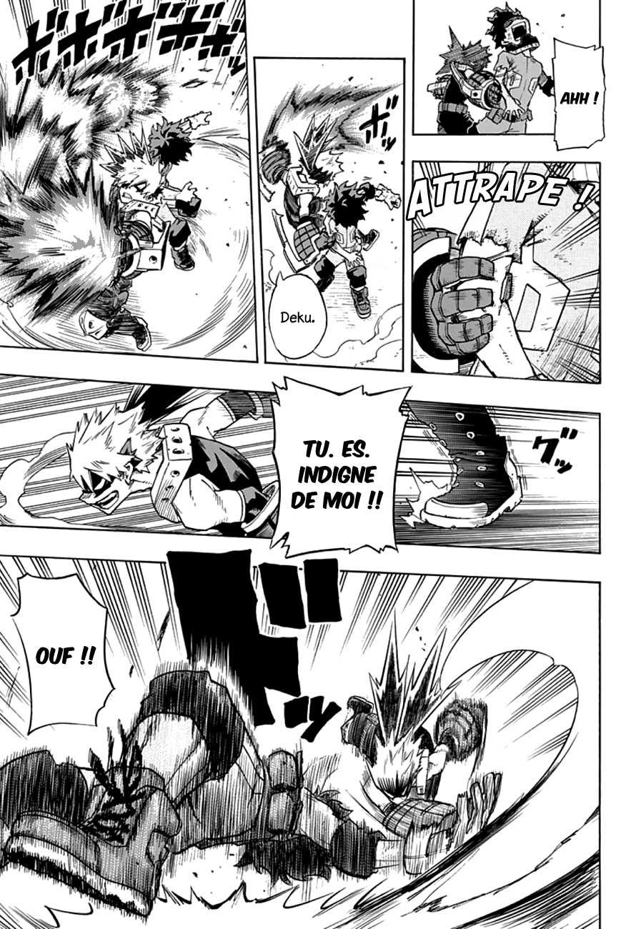 Read My Hero Academia VF Manga Online