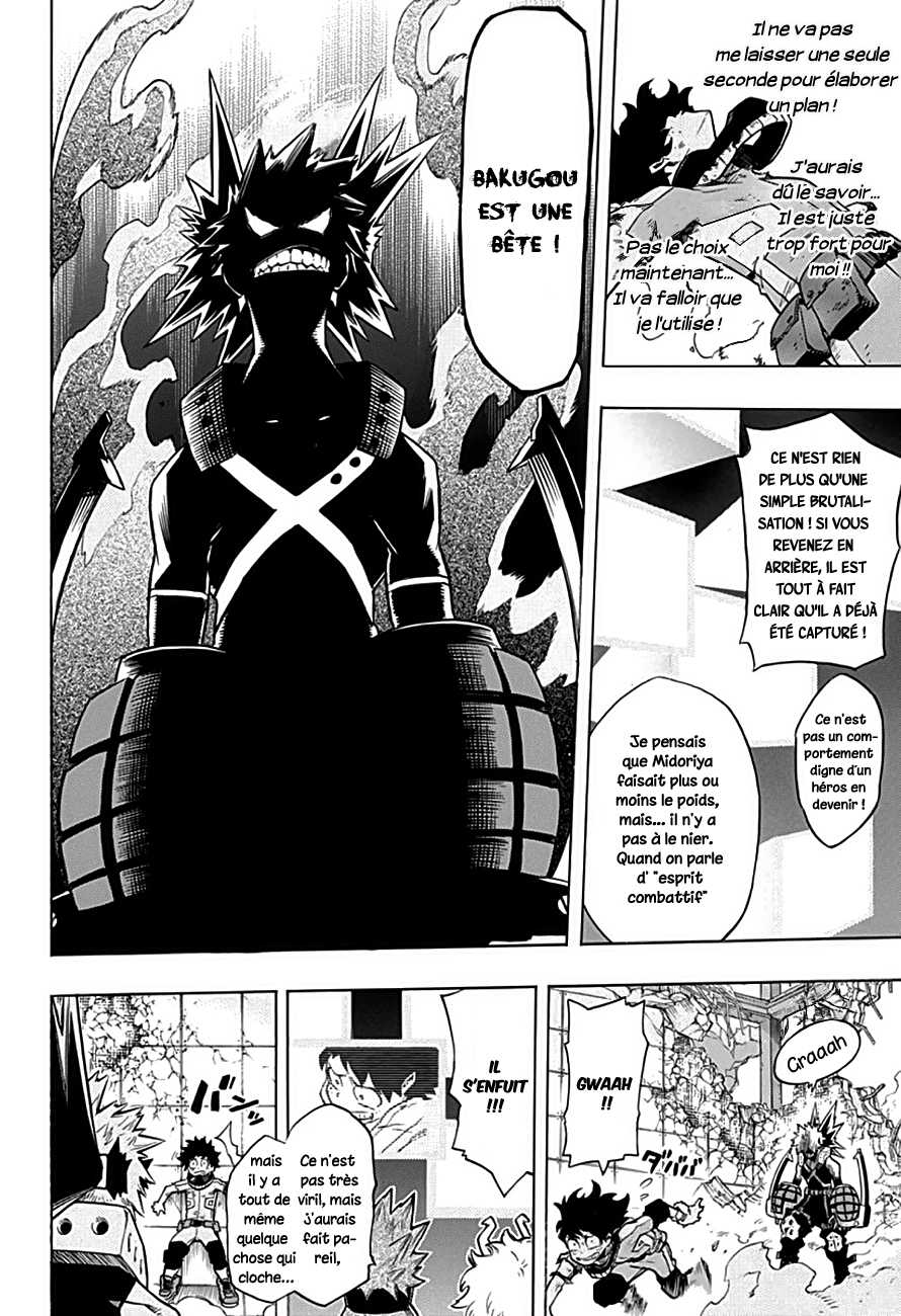 Read My Hero Academia VF Manga Online