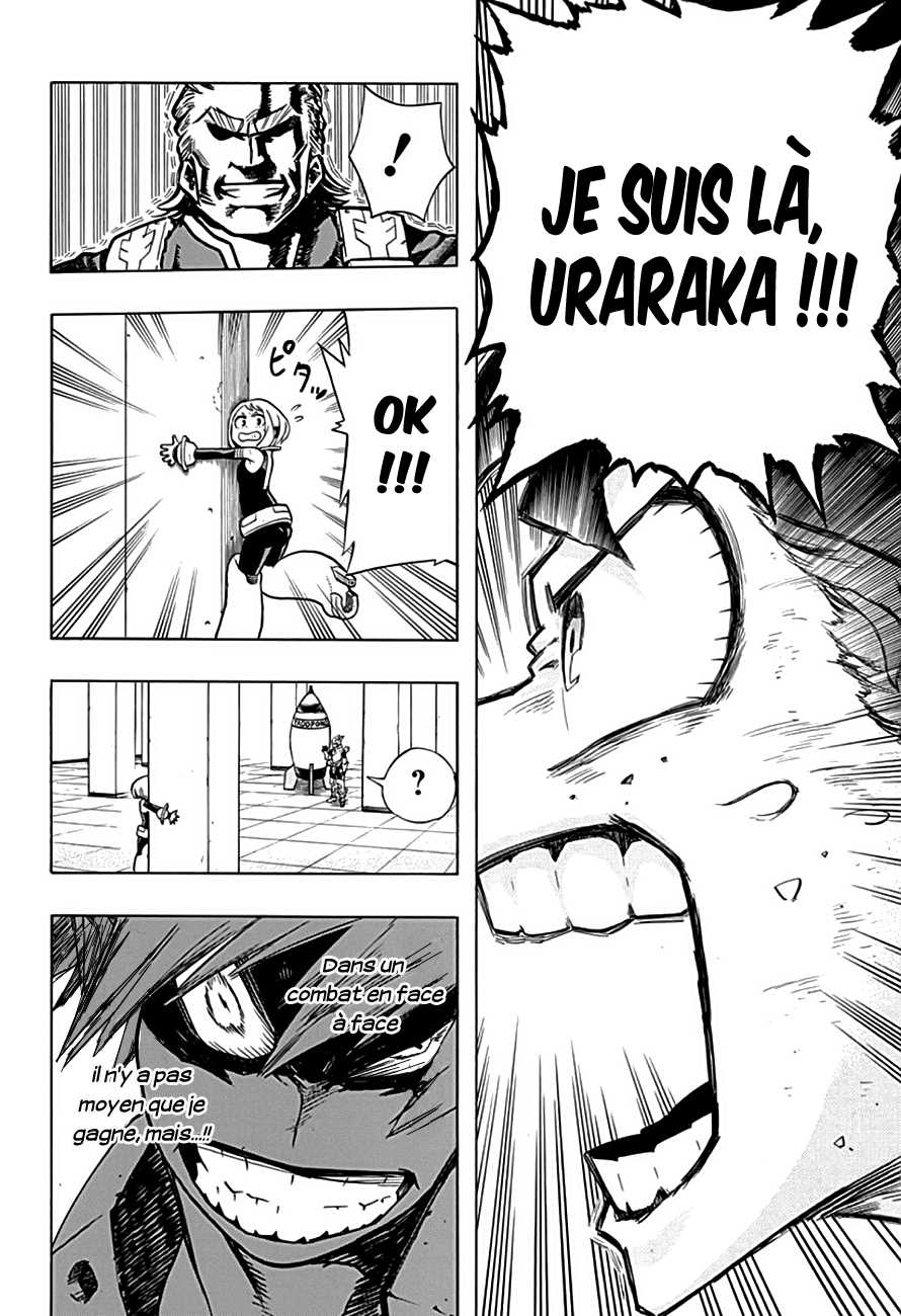 Read My Hero Academia VF Manga Online