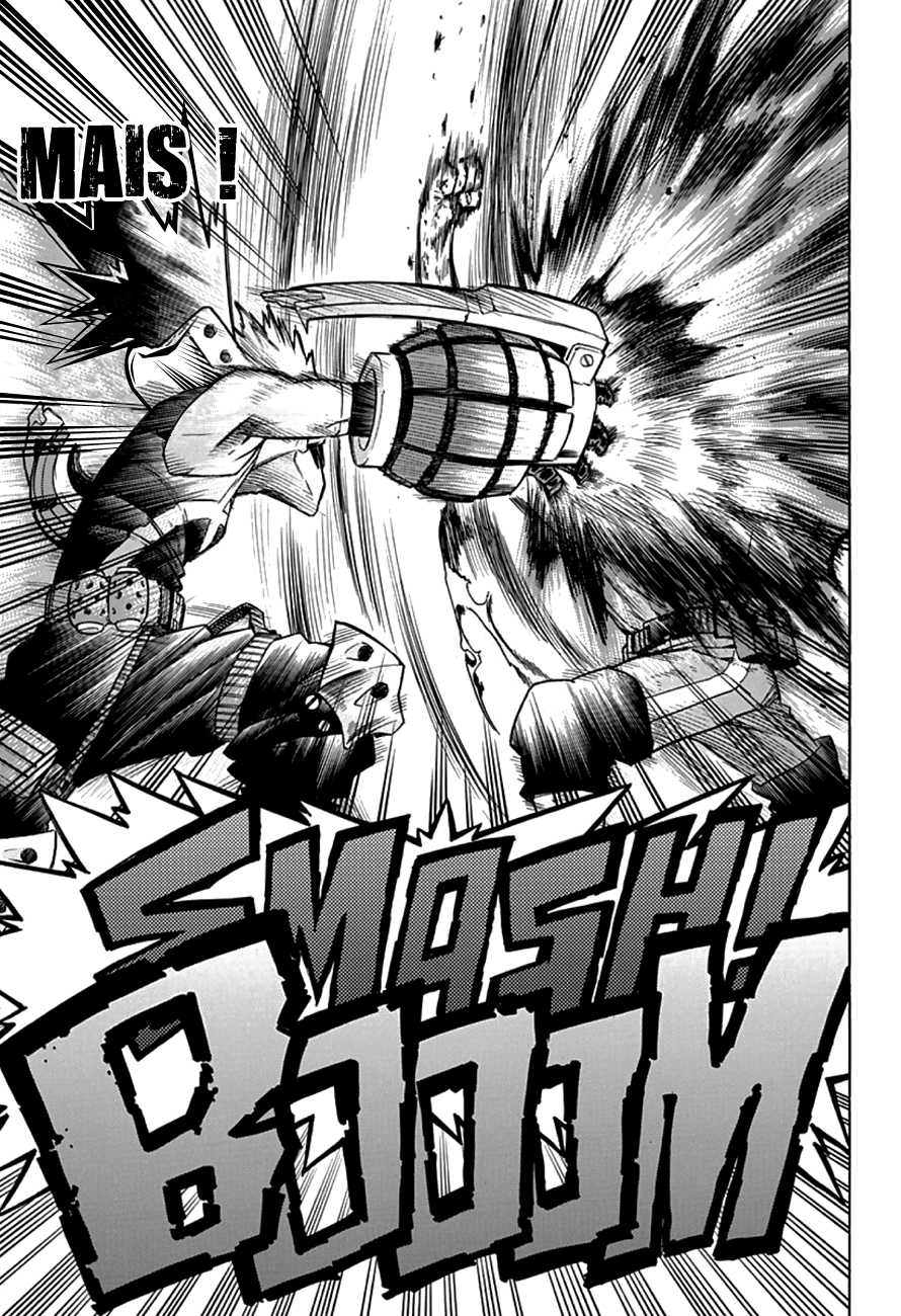 Read My Hero Academia VF Manga Online