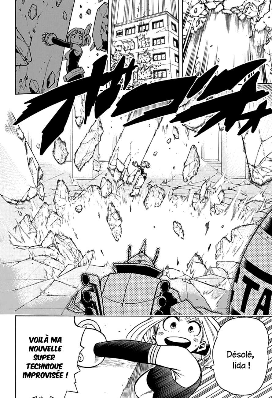 Read My Hero Academia VF Manga Online