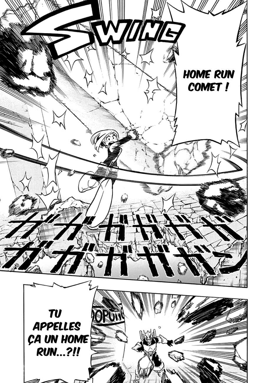 Read My Hero Academia VF Manga Online
