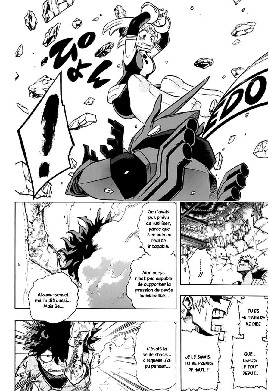 Read My Hero Academia VF Manga Online