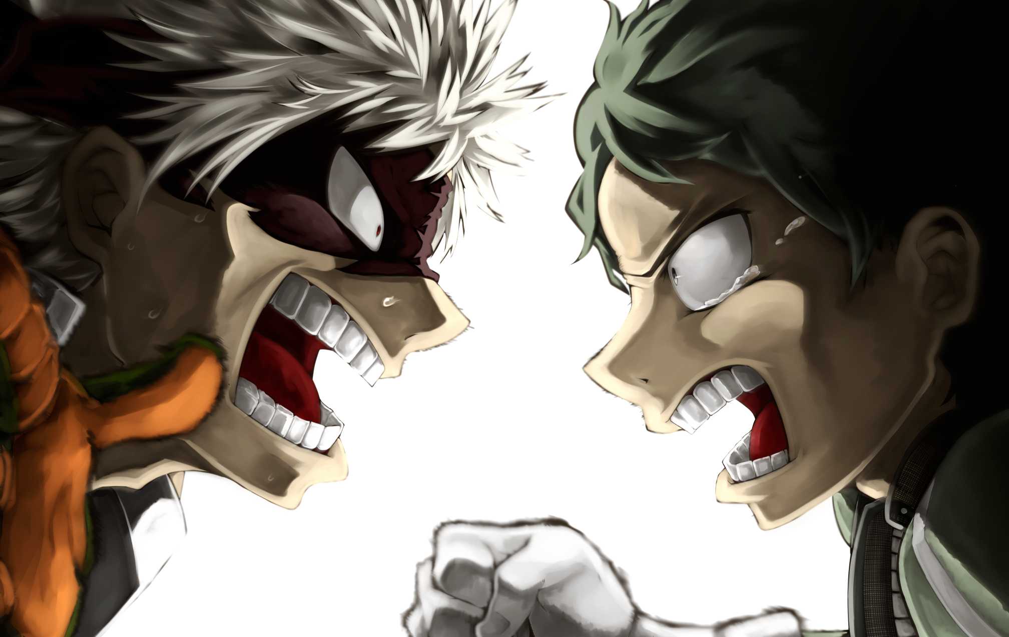 Read My Hero Academia VF Manga Online