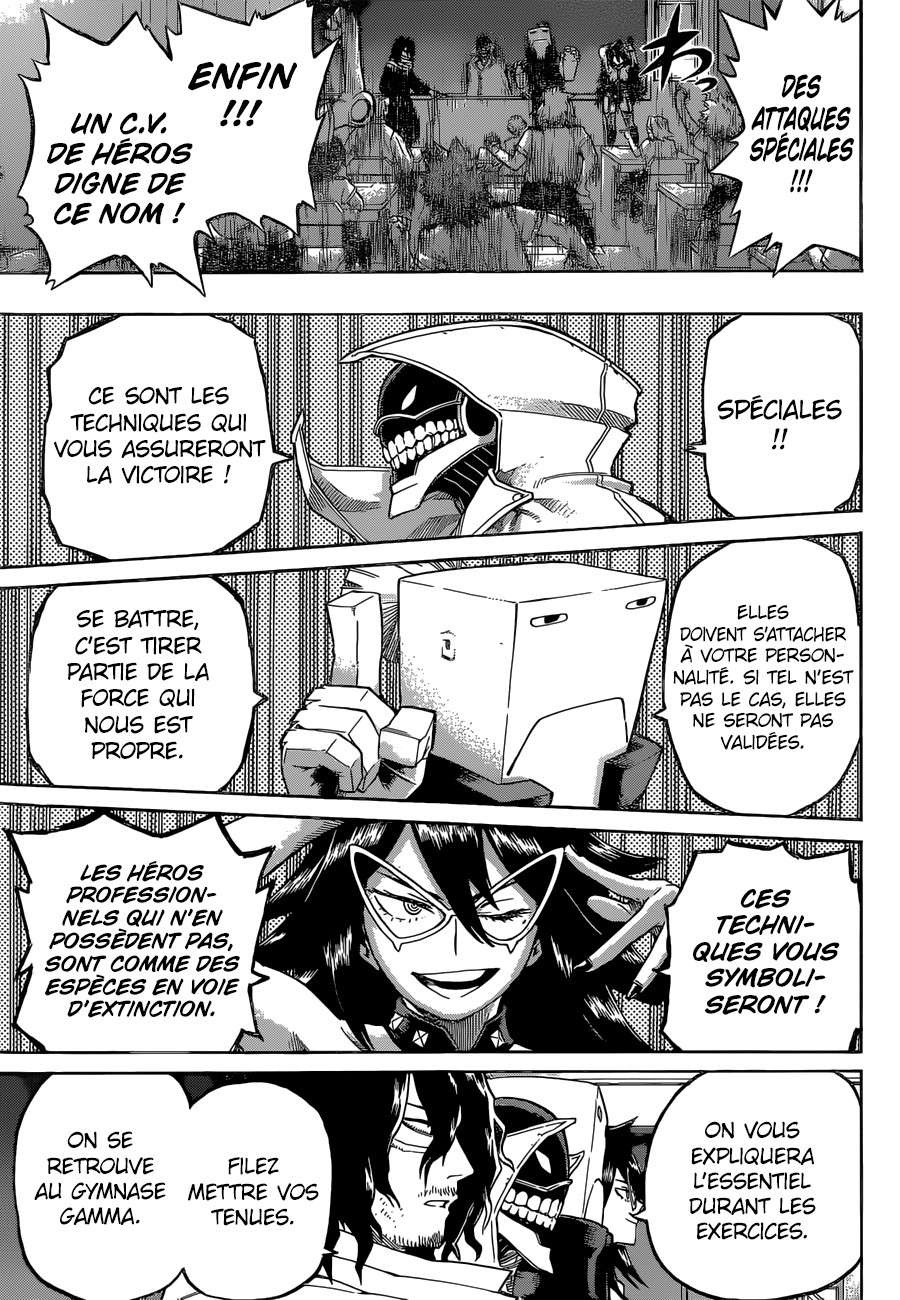 Read My Hero Academia VF Manga Online