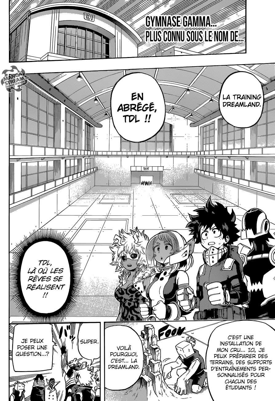 Read My Hero Academia VF Manga Online