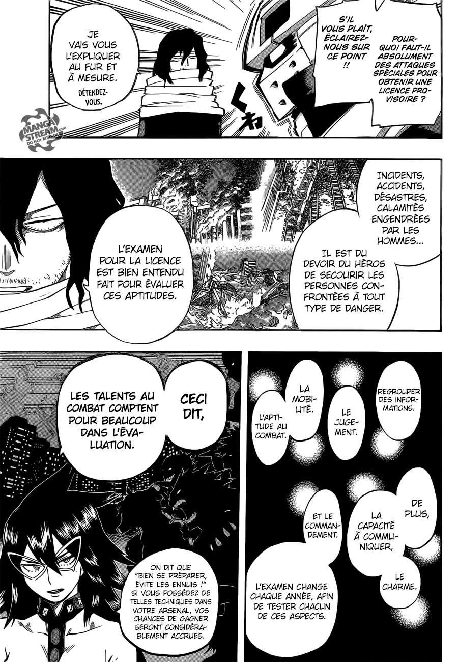 Read My Hero Academia VF Manga Online