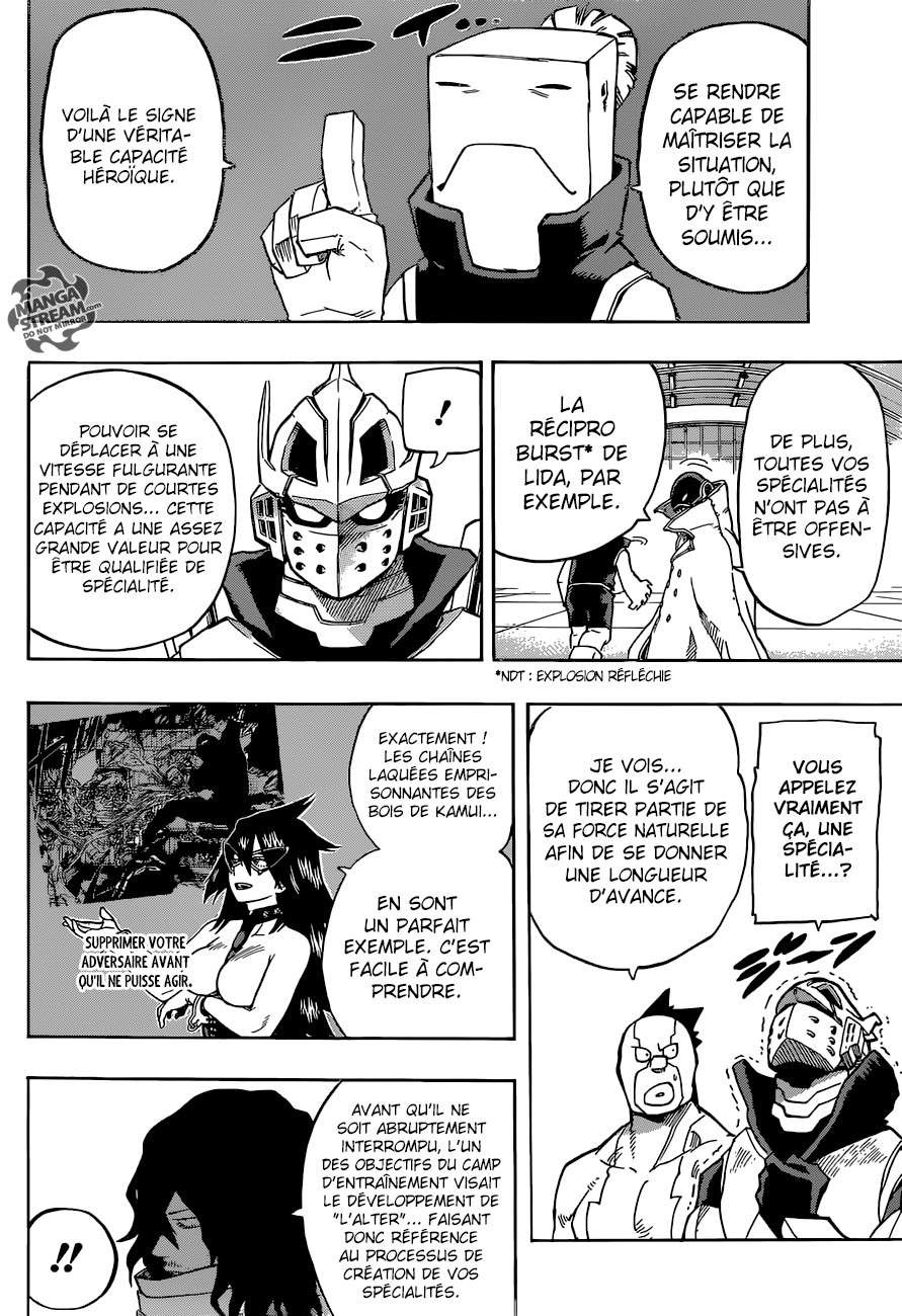 Read My Hero Academia VF Manga Online