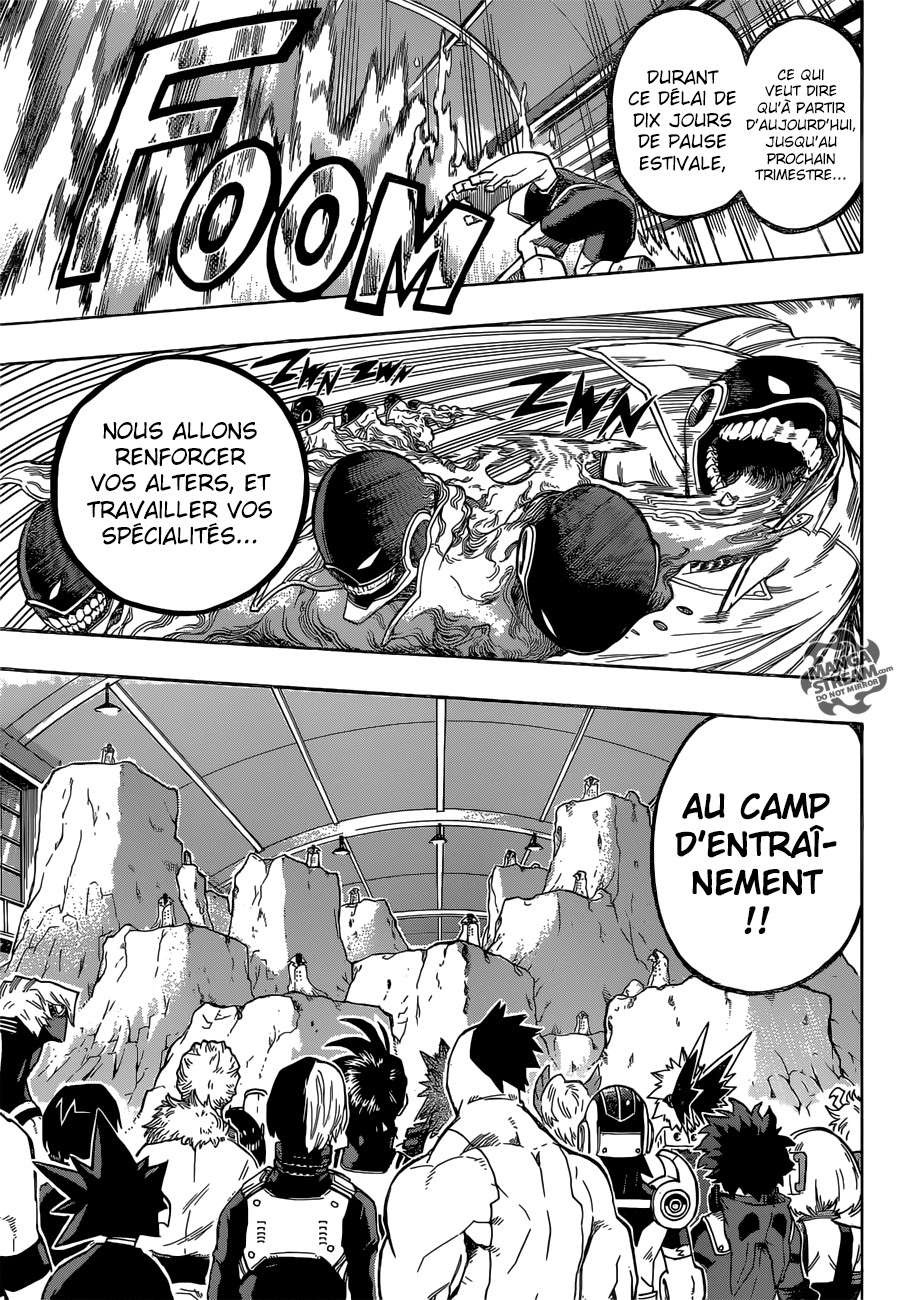 Read My Hero Academia VF Manga Online
