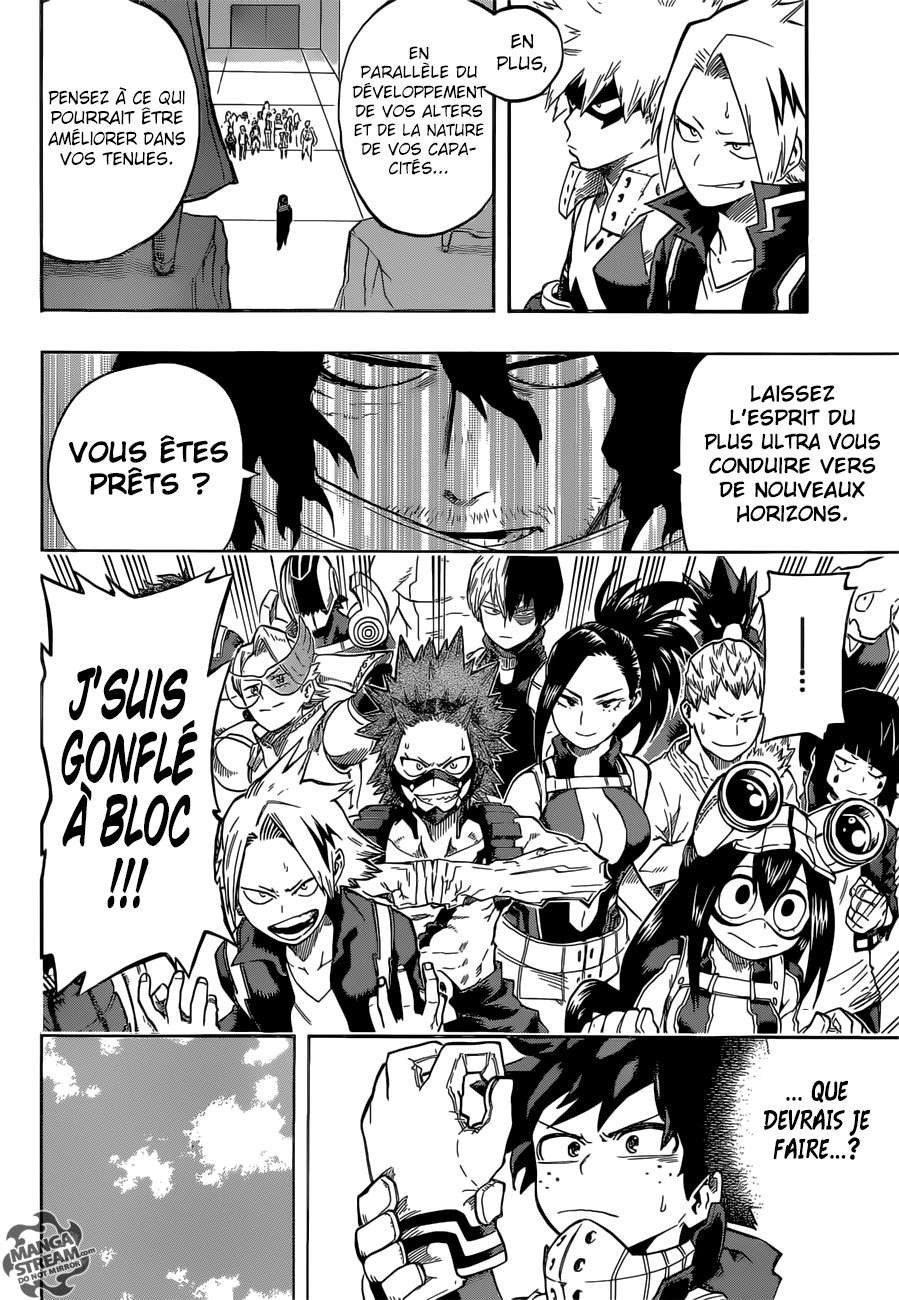 Read My Hero Academia VF Manga Online