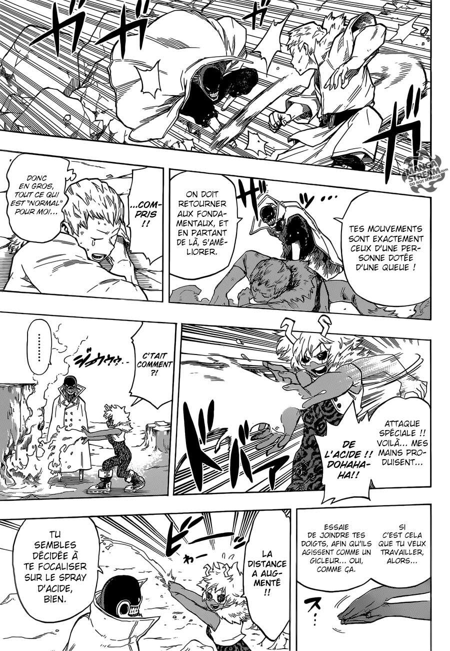 Read My Hero Academia VF Manga Online