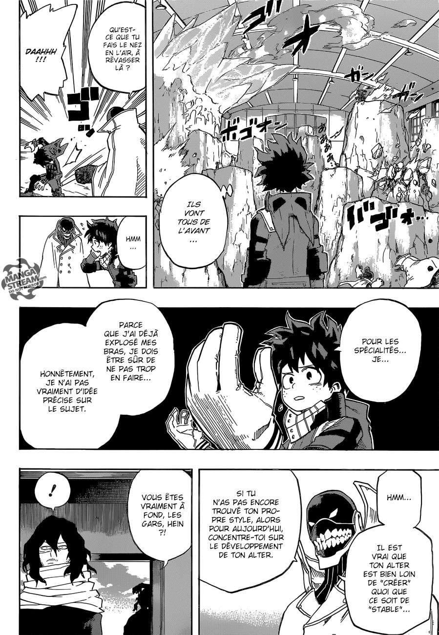 Read My Hero Academia VF Manga Online