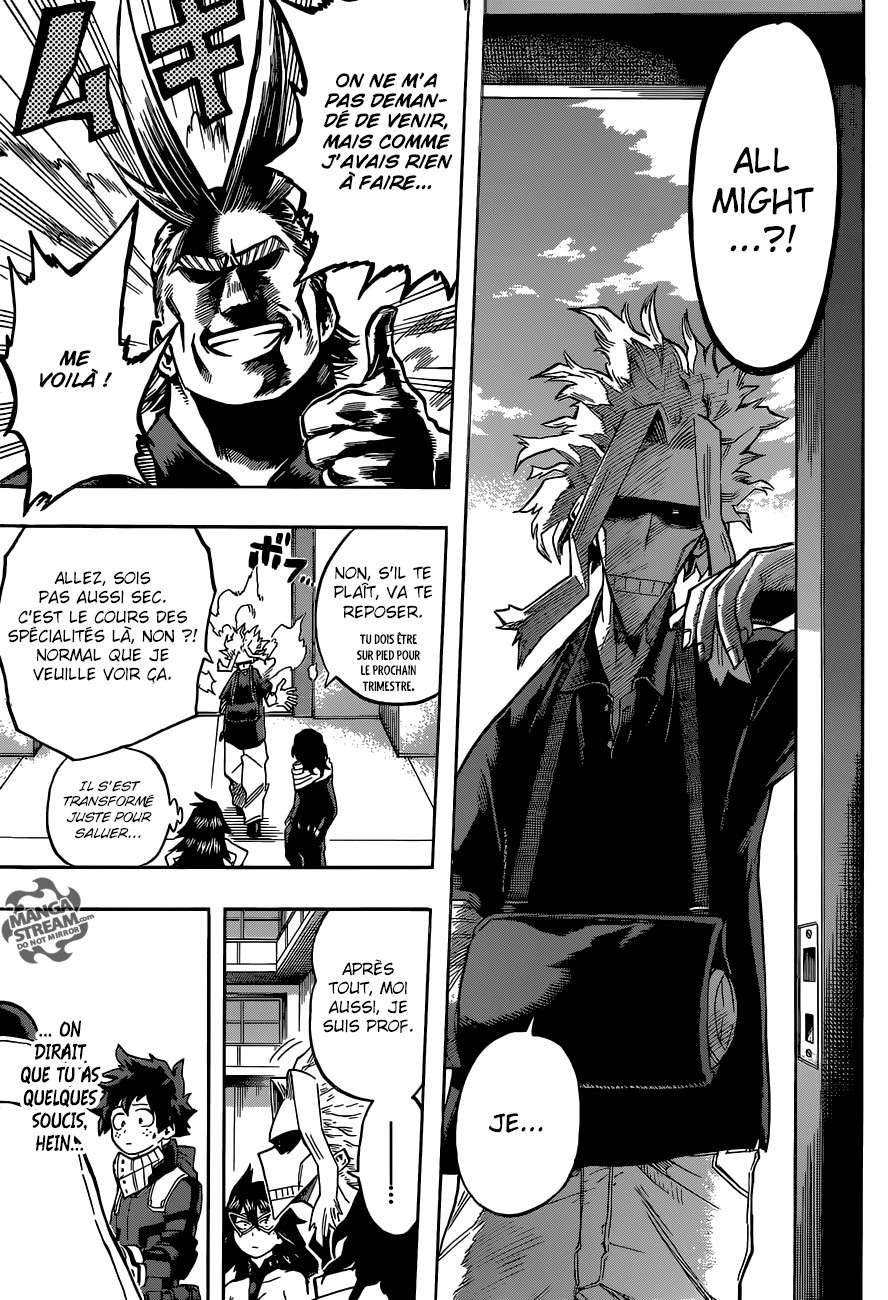 Read My Hero Academia VF Manga Online