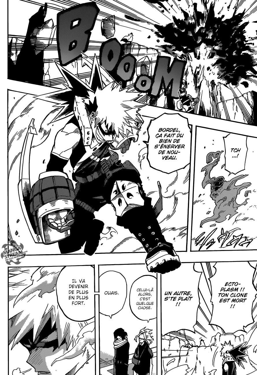 Read My Hero Academia VF Manga Online