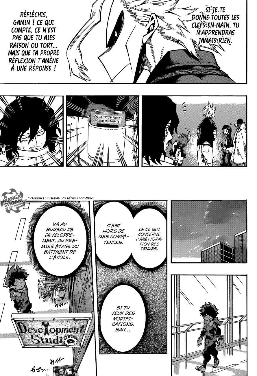 Read My Hero Academia VF Manga Online