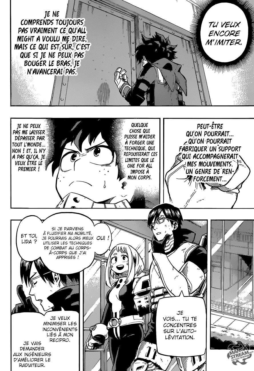 Read My Hero Academia VF Manga Online