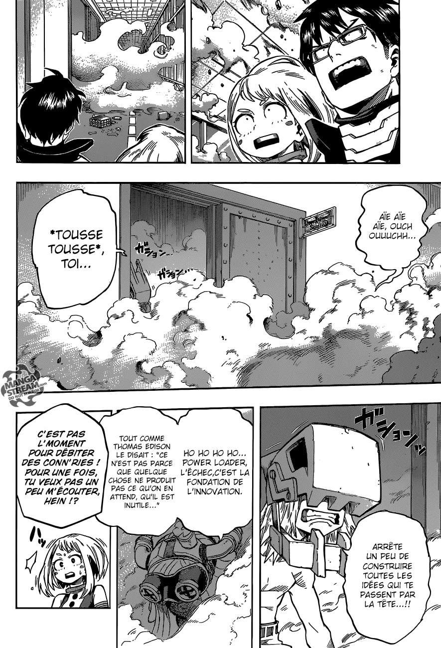 Read My Hero Academia VF Manga Online