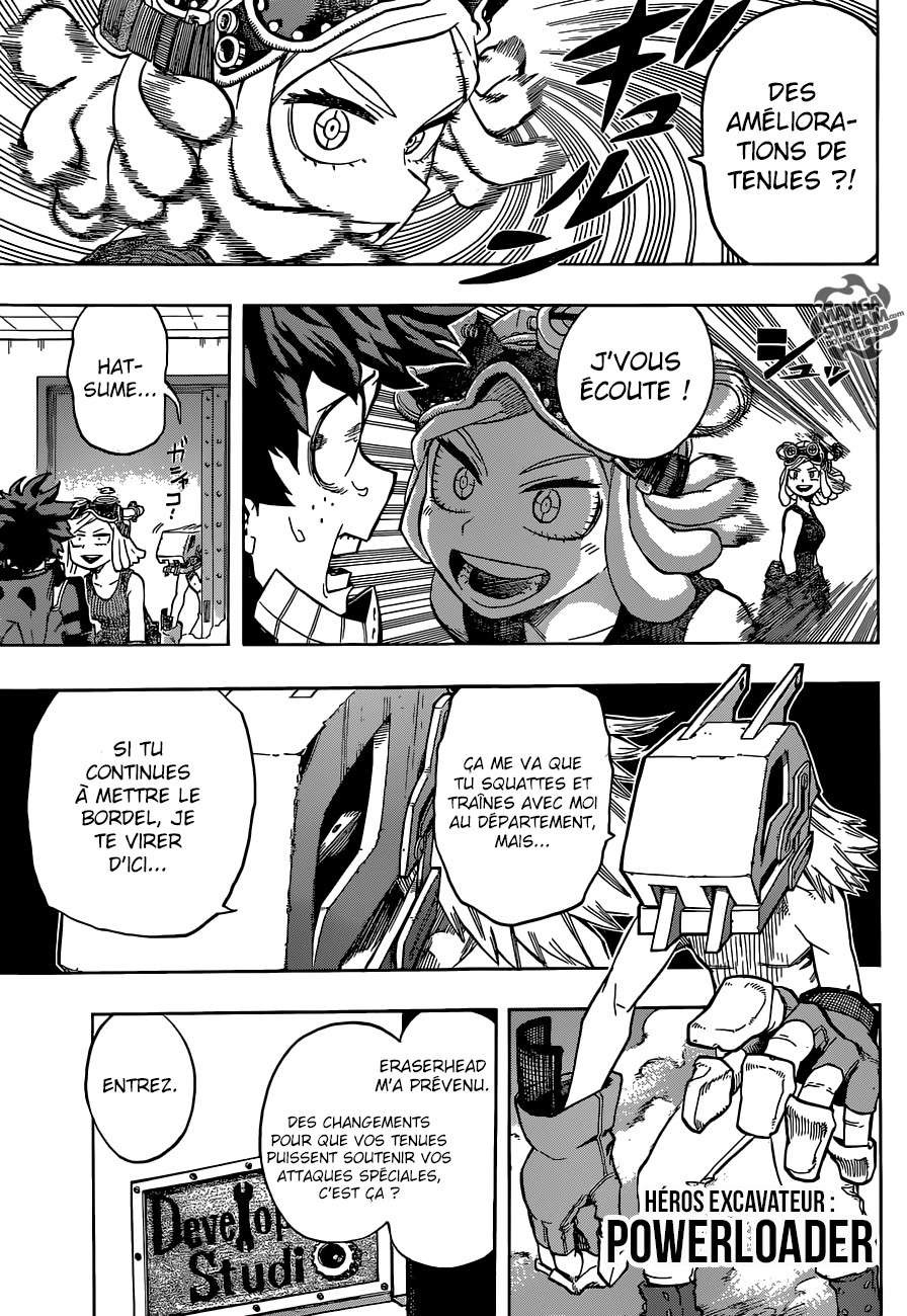 Read My Hero Academia VF Manga Online