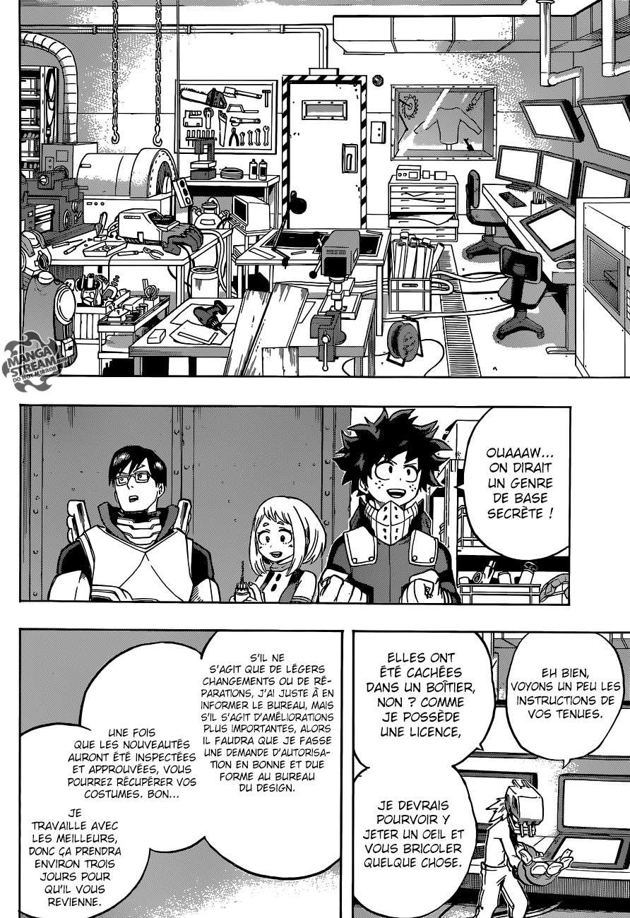 Read My Hero Academia VF Manga Online